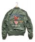 AVIREX (アヴィレックス) L-2 5th AIR FORCE カーキ サイズ:M：15800円