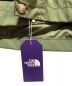 中古・古着 THE NORTHFACE PURPLELABEL (ザ・ノースフェイス パープルレーベル) マウンテンパーカー グリーン サイズ:XL 未使用品：26000円