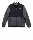 THE NORTH FACEザ ノース フェイス）の古着「デナリジャケット」｜ブラック×グレー