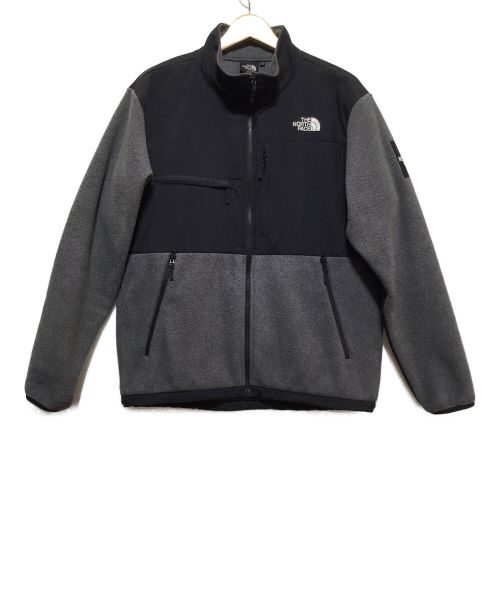 THE NORTH FACE（ザ ノース フェイス）THE NORTH FACE (ザ ノース フェイス) デナリジャケット ブラック×グレー サイズ:Lの古着・服飾アイテム