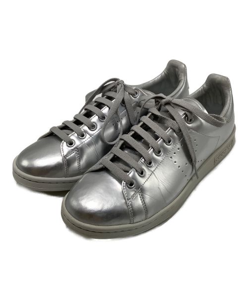 adidas by RAF SIMONS（アディダス バイ ラフシモンズ）adidas by RAF SIMONS (アディダス バイ ラフシモンズ) スニーカー シルバー サイズ:JP 28.5の古着・服飾アイテム