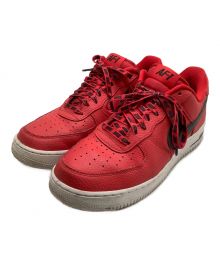 NIKE（ナイキ）の古着「AIR FORCE1 LOW」｜レッド×ブラック