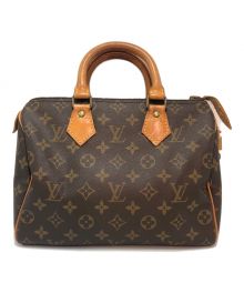 LOUIS VUITTON（ルイ ヴィトン）の古着「ハンドバッグ」｜ブラウン