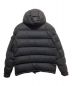 MONCLER (モンクレール) ダウンジャケット ネイビー サイズ:2：69800円