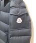 中古・古着 MONCLER (モンクレール) ダウンジャケット ネイビー サイズ:2：69800円