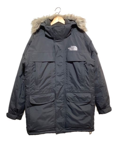 THE NORTH FACE（ザ ノース フェイス）THE NORTH FACE (ザ ノース フェイス) マクマードパーカー ブラック サイズ:Sの古着・服飾アイテム