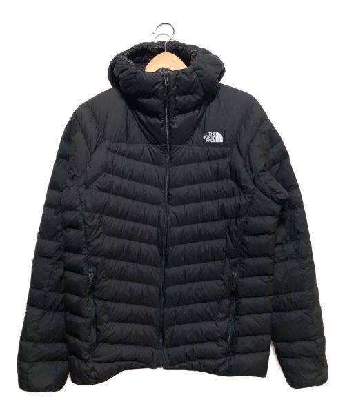 THE NORTH FACE（ザ ノース フェイス）THE NORTH FACE (ザ ノース フェイス) サンダーフーディー ブラック サイズ:Lの古着・服飾アイテム