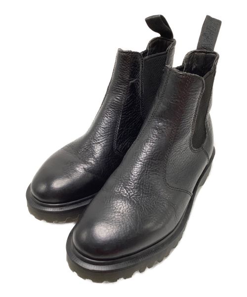 Dr.Martens（ドクターマーチン）Dr.Martens (ドクターマーチン) チェルシーブーツ ブラック サイズ:39の古着・服飾アイテム