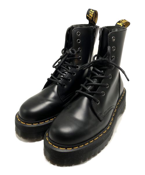 Dr.Martens（ドクターマーチン）Dr.Martens (ドクターマーチン) 8ホールブーツ ブラック サイズ:EU42の古着・服飾アイテム