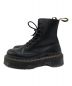 Dr.Martens (ドクターマーチン) 8ホールブーツ ブラック サイズ:EU42：17800円