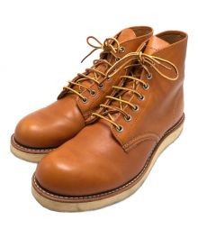 RED WING（レッドウィング）の古着「ブーツ」｜ブラウン