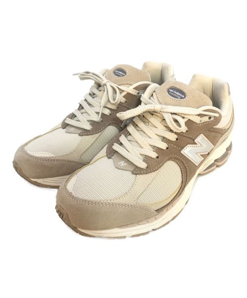 NEW BALANCE（ニューバランス）NEW BALANCE (ニューバランス) スニーカー ベージュ サイズ:26の古着・服飾アイテム