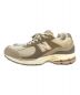 NEW BALANCE (ニューバランス) スニーカー ベージュ サイズ:26：11000円