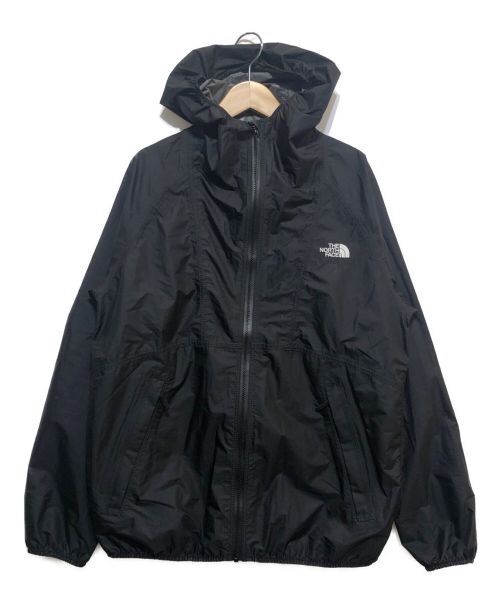 THE NORTH FACE（ザ ノース フェイス）THE NORTH FACE (ザ ノース フェイス) ナイロンジャケット ブラック サイズ:Sの古着・服飾アイテム