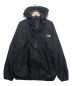 THE NORTH FACE（ザ ノース フェイス）の古着「ナイロンジャケット」｜ブラック