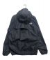 THE NORTH FACE (ザ ノース フェイス) ナイロンジャケット ブラック サイズ:S：10000円