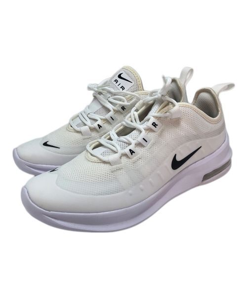 NIKE（ナイキ）NIKE (ナイキ) AIR MAX AXIS ホワイト サイズ:23.5cmの古着・服飾アイテム