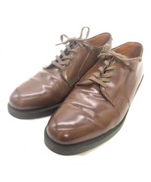 COVE SHOE COMPANY（コーヴシューカンパニー）の古着「ポストマンシューズ」｜ブラウン