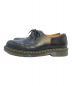 Dr.Martens (ドクターマーチン) 3ホールブーツ ブラック サイズ:UK9：9800円