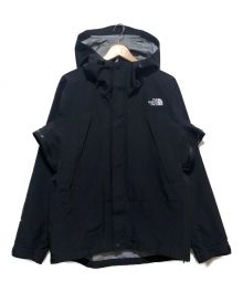 THE NORTH FACE（ザ ノース フェイス）の古着「CLIMB LIGHT JACKET」｜ブラック