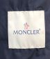 中古・古着 MONCLER (モンクレール) ナイロンジャケット ネイビー サイズ:3：90000円