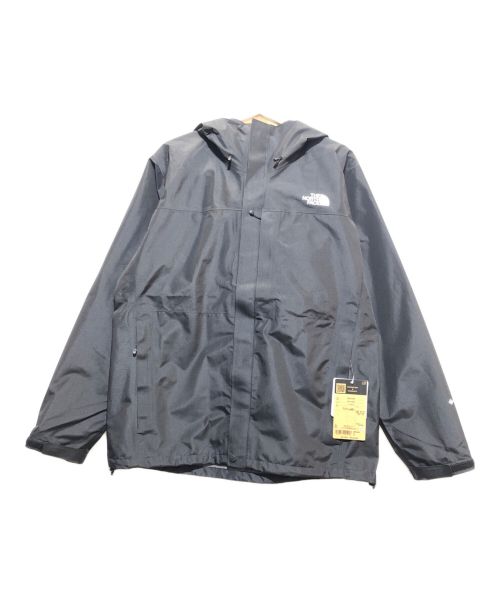 THE NORTH FACE（ザ ノース フェイス）THE NORTH FACE (ザ ノース フェイス) クラウドジャケット ブラック サイズ:XLの古着・服飾アイテム