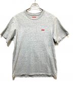 SUPREMEシュプリーム）の古着「半袖Tシャツ」｜グレー