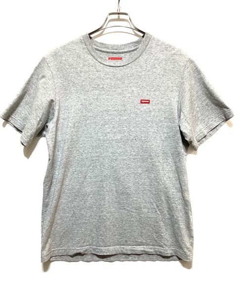 SUPREME（シュプリーム）SUPREME (シュプリーム) 半袖Tシャツ グレー サイズ:Sの古着・服飾アイテム