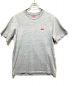 SUPREME（シュプリーム）の古着「半袖Tシャツ」｜グレー