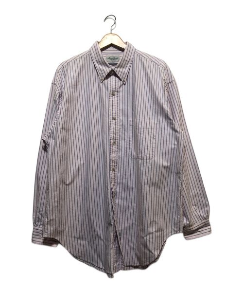 Marvine Pontiak Shirt Makers（マーヴィンポンティアックシャツメイカーズ）Marvine Pontiak Shirt Makers (マーヴィンポンティアックシャツメイカーズ) 長袖シャツ ピンク サイズ:ONEの古着・服飾アイテム