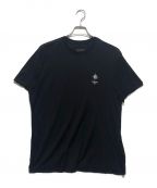 GIVENCHYジバンシィ）の古着「半袖Tシャツ」｜ブラック