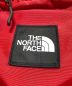 中古・古着 THE NORTH FACE (ザ ノース フェイス) リュック レッド：7000円