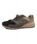 NEW BALANCE (ニューバランス) スニーカー グレー×ブラック サイズ:28cm：8000円