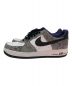 NIKE (ナイキ) AIR FORCE 1 LOW BY YOU グレー×ホワイト サイズ:29cm：10000円