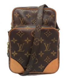 LOUIS VUITTON（ルイ ヴィトン）の古着「ショルダーバッグ」｜ブラウン