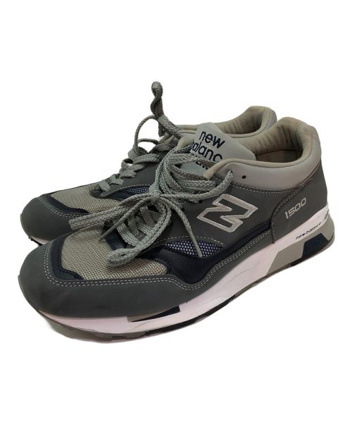 NEW BALANCE（ニューバランス）NEW BALANCE (ニューバランス) スニーカー グレー サイズ:27ｃｍの古着・服飾アイテム