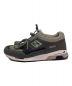 NEW BALANCE (ニューバランス) スニーカー グレー サイズ:27ｃｍ：10000円