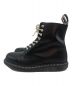 Dr.Martens (ドクターマーチン) 8ホールブーツ ブラック サイズ:EU 42：7000円