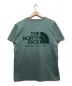 THE NORTHFACE PURPLELABEL (ザ・ノースフェイス パープルレーベル) 7oz Printed Embroidery Tee グリーン サイズ:M：3980円