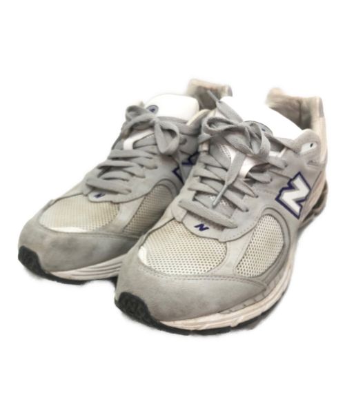 NEW BALANCE（ニューバランス）NEW BALANCE (ニューバランス) スニーカー グレー サイズ:28の古着・服飾アイテム