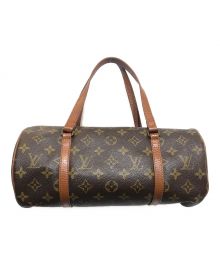 LOUIS VUITTON（ルイ ヴィトン）の古着「ハンドバッグ」｜ブラウン