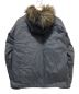 THE NORTH FACE (ザ ノース フェイス) ダウンジャケット グレー サイズ:XL：10000円