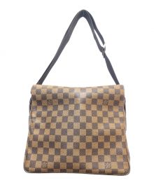 LOUIS VUITTON（ルイ ヴィトン）の古着「ショルダーバッグ」｜ブラウン