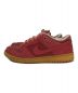 NIKE SB (ナイキエスビー) スニーカー ピンク サイズ:27CM：7000円