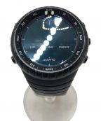 SUUNTOスント）の古着「CORE ALL BLACK」