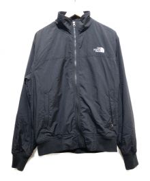 THE NORTH FACE（ザ ノース フェイス）の古着「キャンプノマドジャケット」｜ブラック