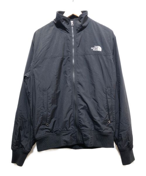 THE NORTH FACE（ザ ノース フェイス）THE NORTH FACE (ザ ノース フェイス) キャンプノマドジャケット ブラック サイズ:Lの古着・服飾アイテム