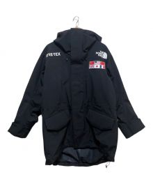 THE NORTH FACE（ザ ノース フェイス）の古着「Trans Antarctica Parka」｜ブラック