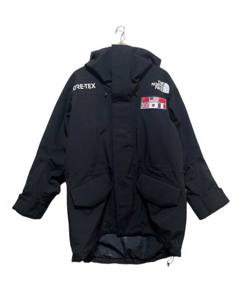 THE NORTH FACE（ザ ノース フェイス）THE NORTH FACE (ザ ノース フェイス) Trans Antarctica Parka ブラック サイズ:Sの古着・服飾アイテム