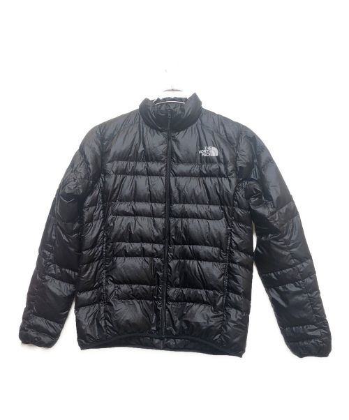 THE NORTH FACE（ザ ノース フェイス）THE NORTH FACE (ザ ノース フェイス) ライトヒートジャケット ブラック サイズ:Mの古着・服飾アイテム